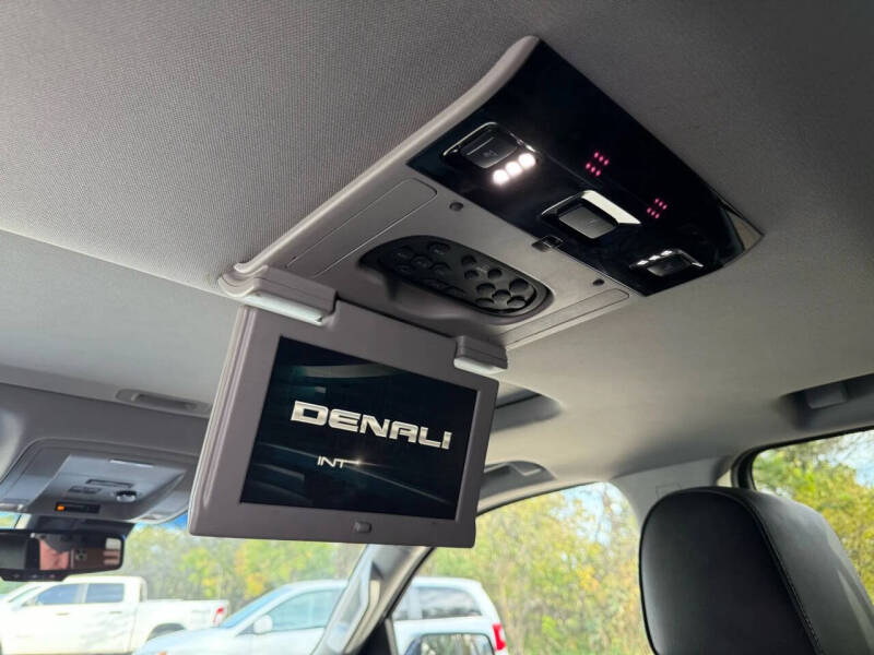 2017 GMC Yukon Denali