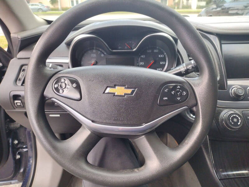 2019 Chevrolet Impala LS