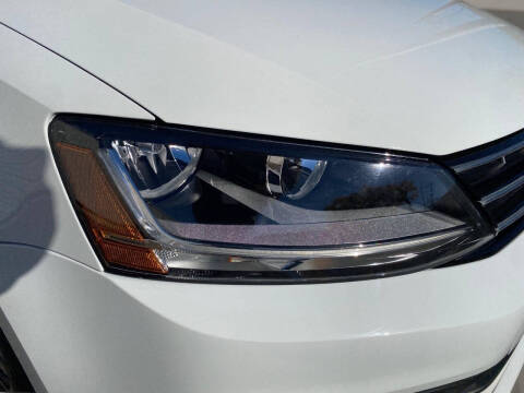 2018 Volkswagen Jetta 1.4T SE