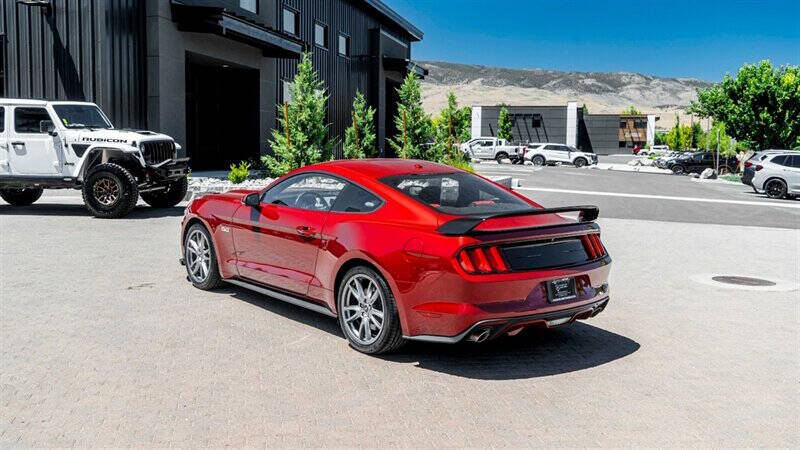 2016 Ford Mustang GT Premium