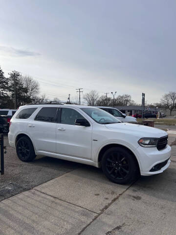 2017 Dodge Durango R/T