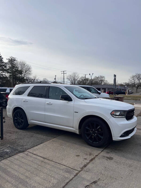 2017 Dodge Durango R/T