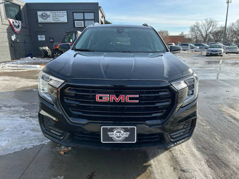 2022 GMC Terrain SLE