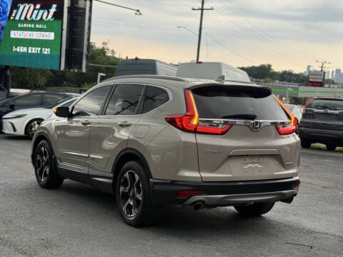 2017 Honda CR-V Touring