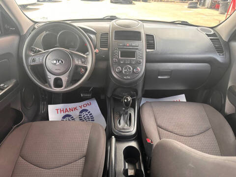 2013 Kia Soul