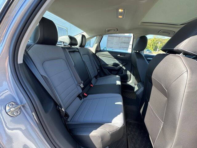 2026 Volkswagen Jetta SE