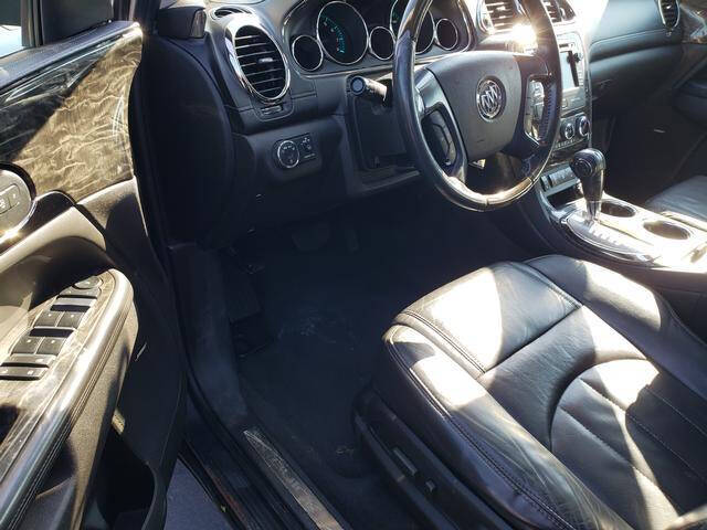 2013 Buick Enclave Leather