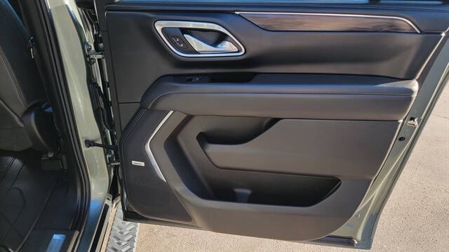 2023 Chevrolet Suburban Z71