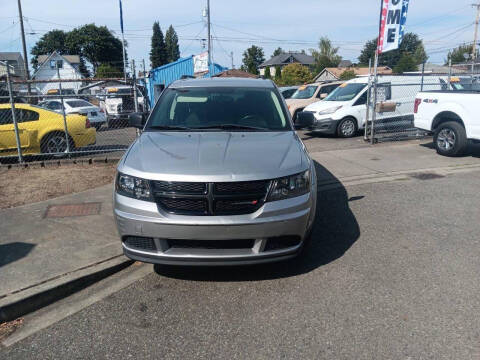 2018 Dodge Journey SE
