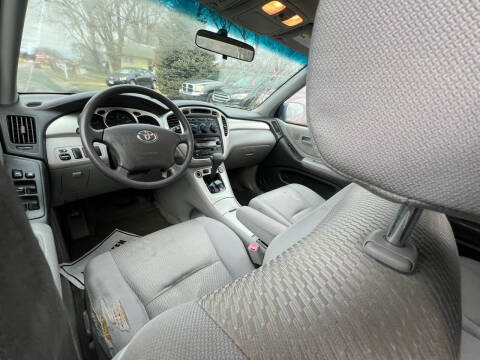 2005 Toyota Highlander