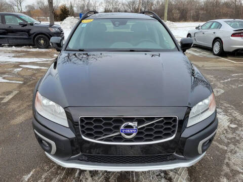 2014 Volvo XC70