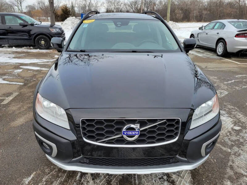 2014 Volvo XC70