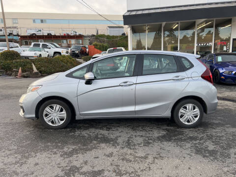 2019 Honda Fit for sale at APX Auto Brokers in Edmonds WA