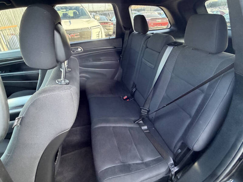 2016 Jeep Grand Cherokee Laredo