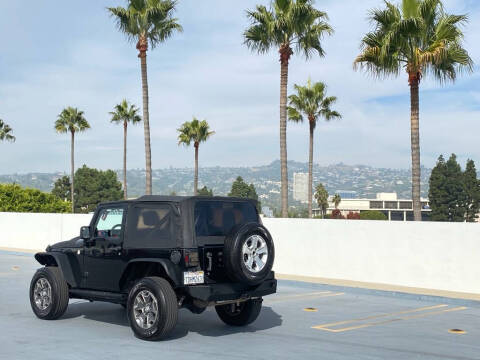 2014 Jeep Wrangler Rubicon