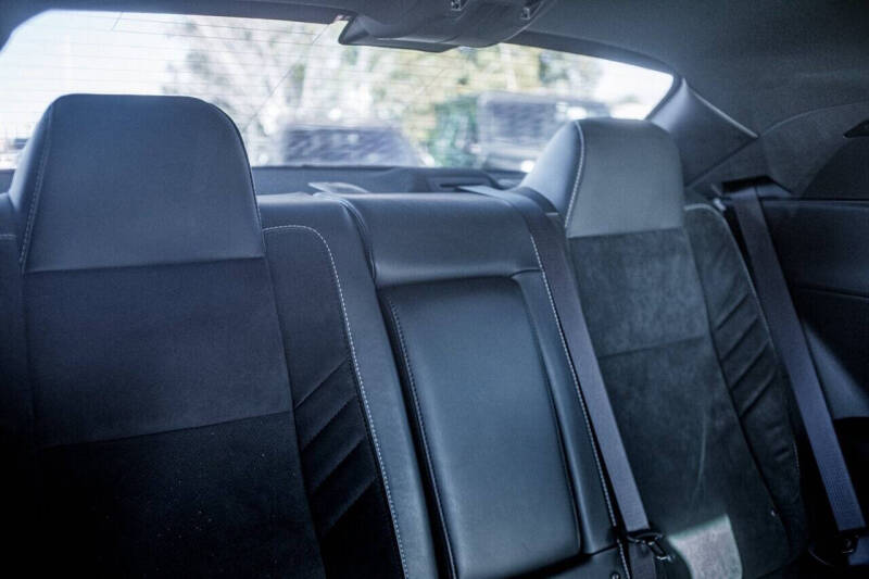 2023 Dodge Challenger SRT Hellcat Jailbreak