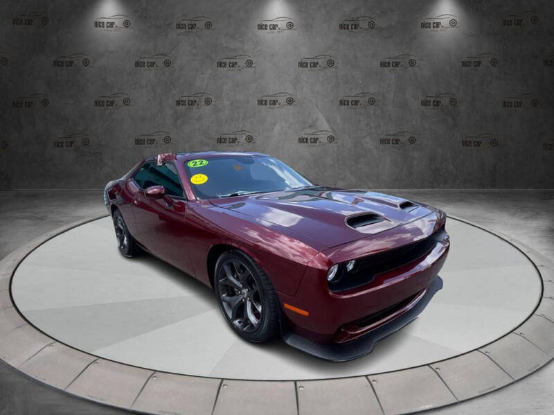 2022 Dodge Challenger GT