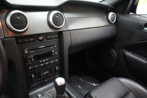 2007 Ford Shelby GT500