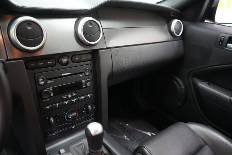 2007 Ford Shelby GT500