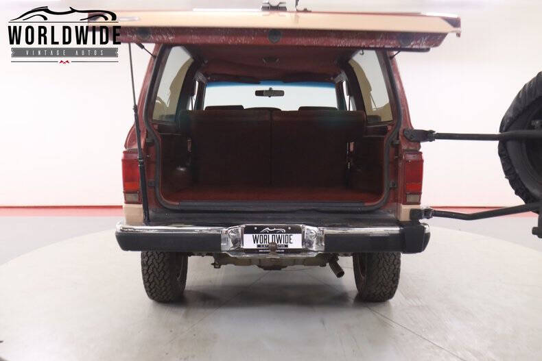 1987 Ford Bronco II