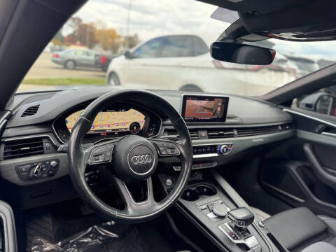 2018 Audi A5 Sportback 2.0T quattro Prestige
