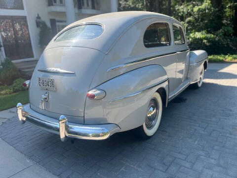 1948 Ford Super Deluxe