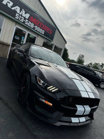 2018 Ford Mustang Shelby GT350R