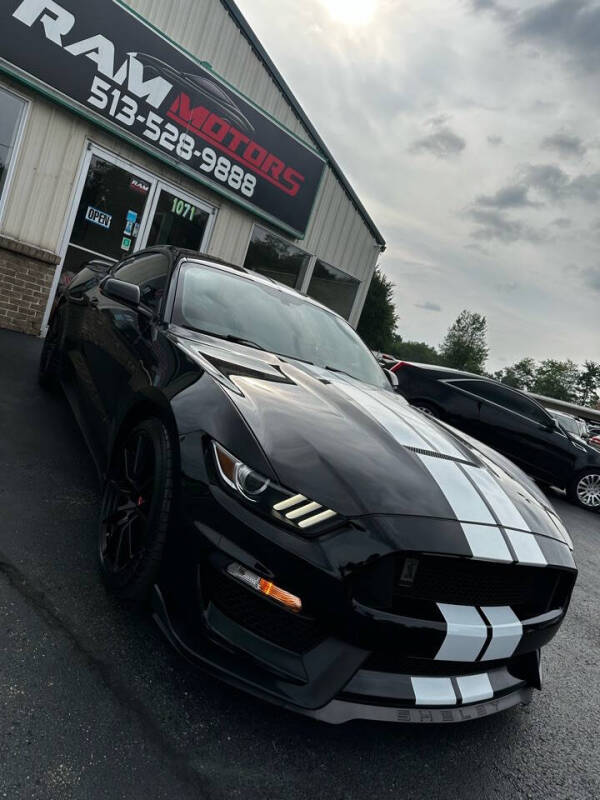 2018 Ford Mustang Shelby GT350R