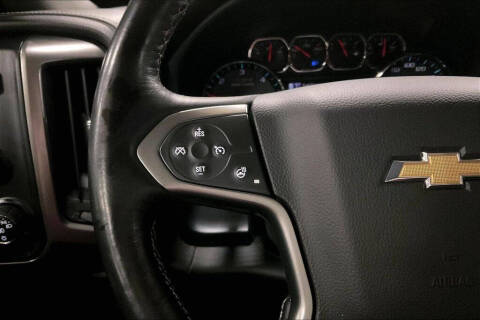 2016 Chevrolet Silverado 1500