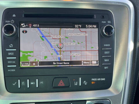 2014 GMC Acadia SLT-2