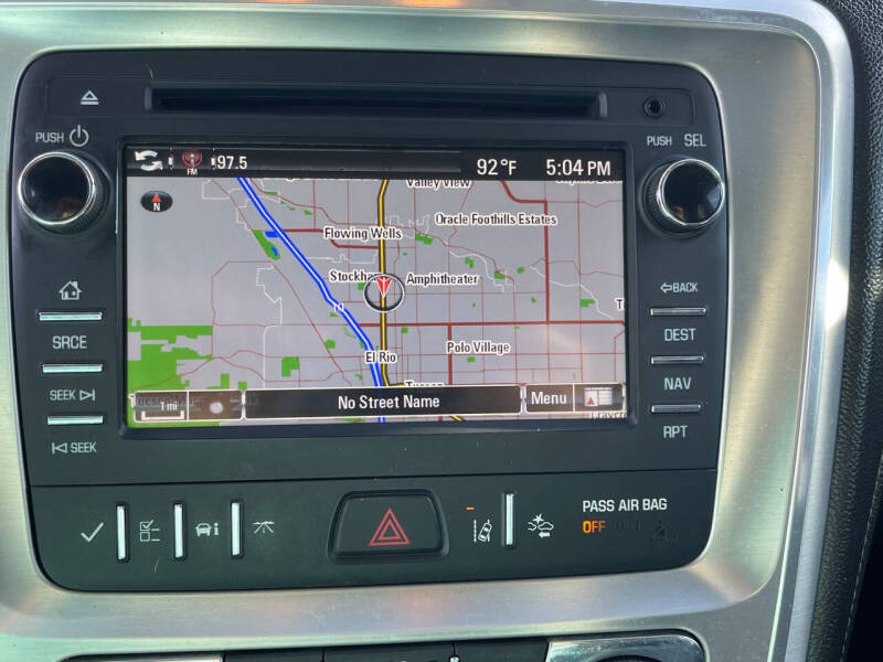 2014 GMC Acadia SLT-2