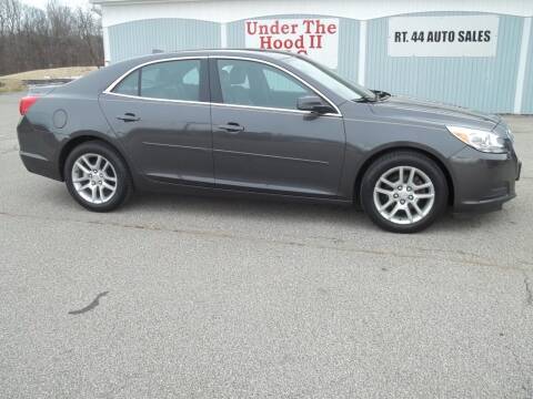 2013 Chevrolet Malibu for sale at Rt. 44 Auto Sales in Chardon OH