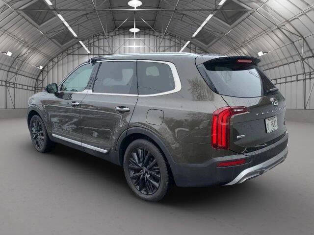 2020 Kia Telluride SX