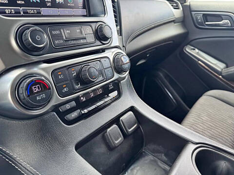 2019 Chevrolet Tahoe LT