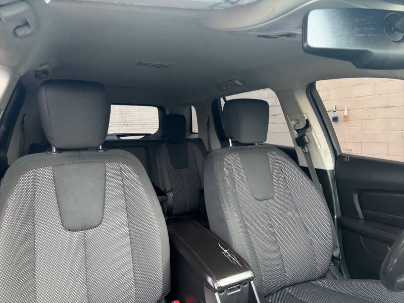 2014 GMC Terrain SLE-2