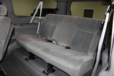 2000 Ford Excursion XLT
