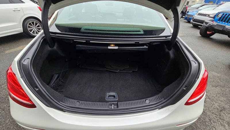 2019 Mercedes-Benz E-Class E 450 4MATIC