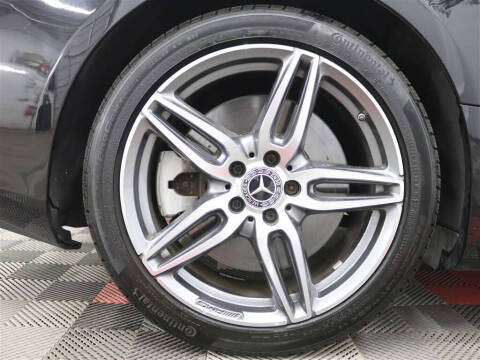 2018 Mercedes-Benz E-Class E 400