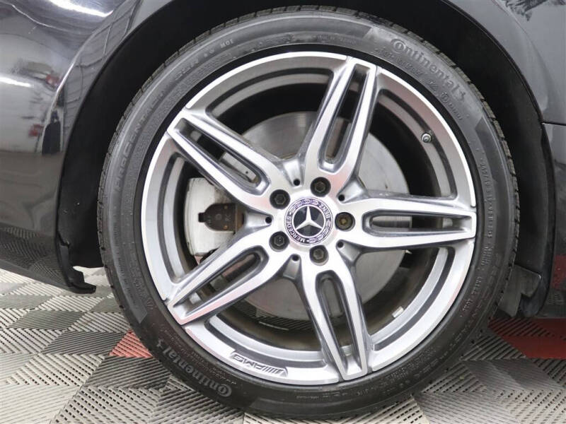 2018 Mercedes-Benz E-Class E 400