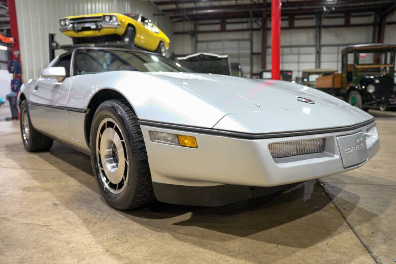 1985 Chevrolet Corvette