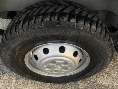 2017 RAM ProMaster 1500 136 WB