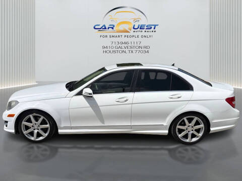 2014 Mercedes-Benz C-Class