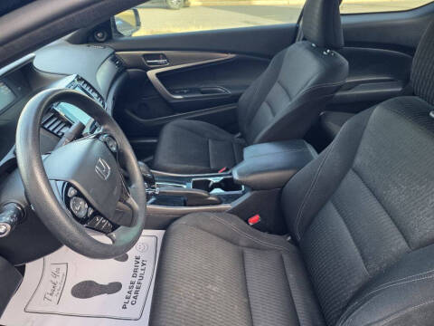 2017 Honda Accord EX