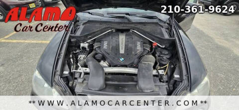 2013 BMW X5 xDrive50i