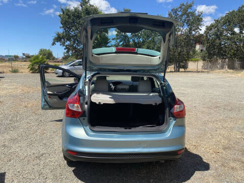 2012 Ford Focus SEL