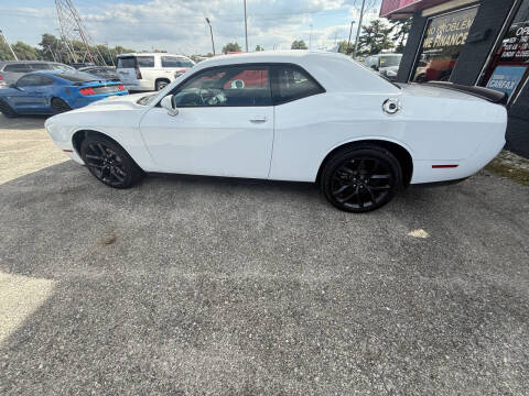 2023 Dodge Challenger SXT