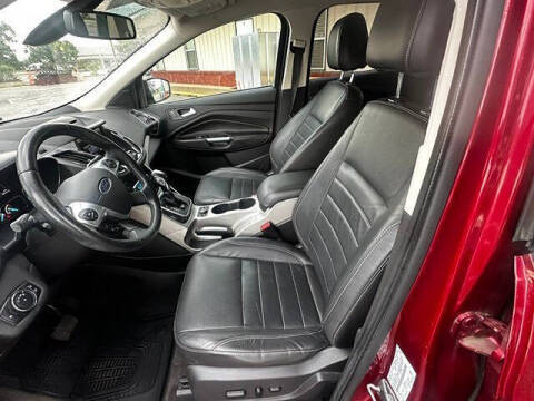 2013 Ford Escape SEL
