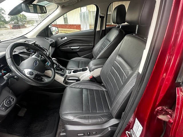 2013 Ford Escape SEL