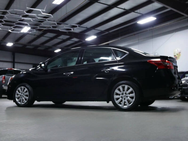 2019 Nissan Sentra
