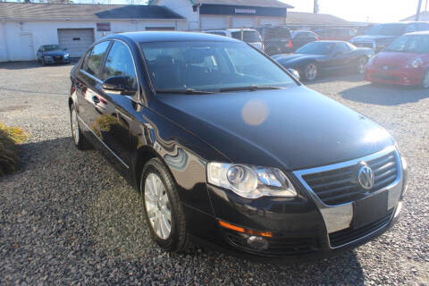 2008 Volkswagen Passat